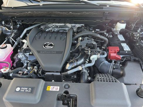 Certified 2025 Lexus NX 350 AWD w/ Accessory Package (2T) image 36