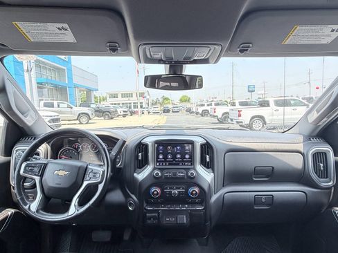 Used 2019 Chevrolet Silverado 1500 LT w/ All-Star Edition RWD image 10