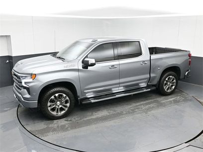 Used 2025 Chevrolet Silverado 1500 High Country