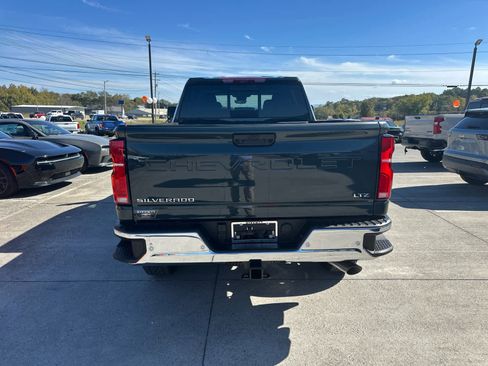 New 2026 Chevrolet Silverado 2500 LTZ w/ LTZ Premium Package image 7