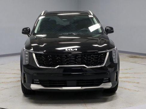 Used 2025 Kia Sorento EX w/ EX Panoramic Sunroof Package AWD/4WD image 8