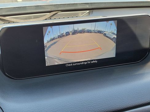 Certified 2025 MAZDA CX-50 2.5 Hybrid w/ Weather Package AWD/4WD image 11