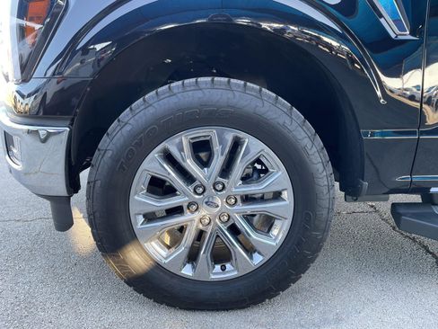 Used 2024 Ford F150 Lariat w/ Equipment Group 502A High image 38