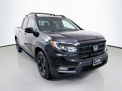 New 2026 Honda Ridgeline Black Edition