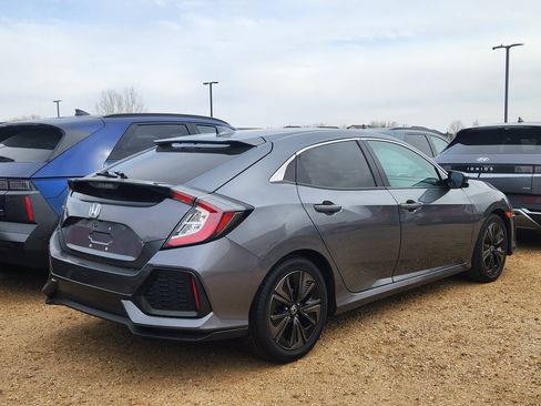 Used 2019 Honda Civic EX image 3