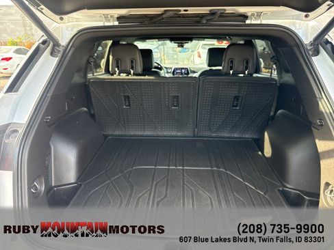 Used 2020 Chevrolet Blazer Premier w/ Driver Confidence II Package AWD/4WD image 25