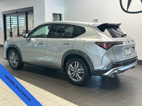Certified 2026 Acura ADX AWD image 3