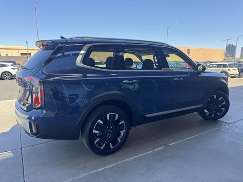 Used 2024 Kia Telluride SX AWD/4WD image 4