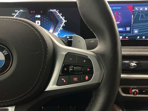 Certified 2025 BMW X6 M60i image 14