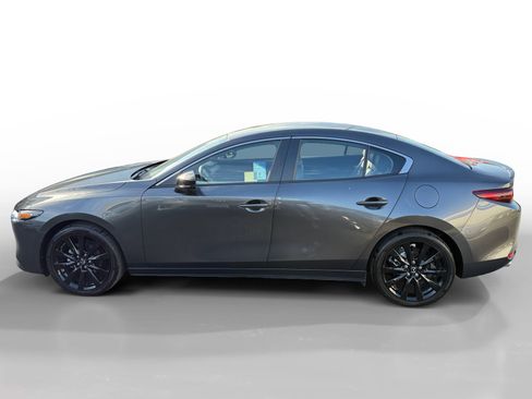 Certified 2025 MAZDA MAZDA3 s image 2