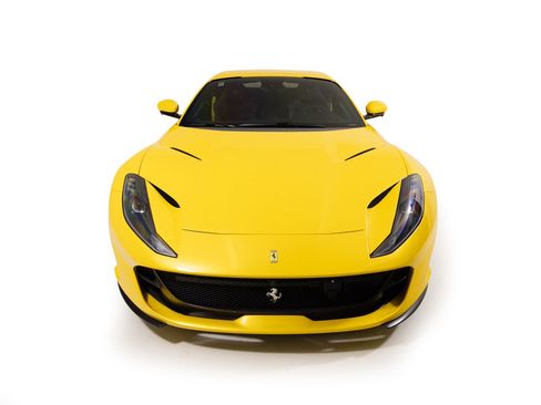 Certified 2021 Ferrari 812 GTS RWD image 2