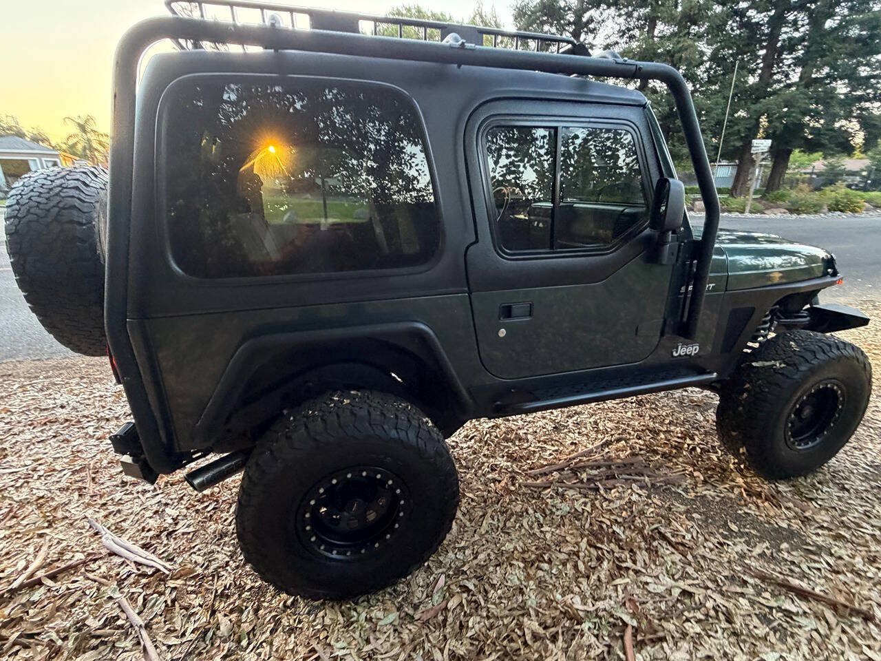 Used 2004 Jeep Wrangler 4WD image 39