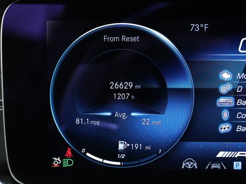 Used 2022 Mercedes-Benz AMG GT 53 w/ Executive Rear Seat Package image 32