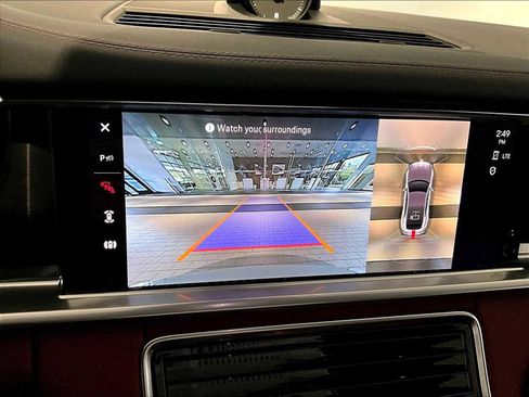 Used 2023 Porsche Panamera Platinum Edition image 28