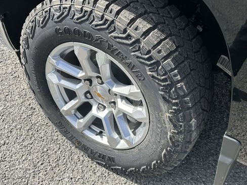 New 2026 Chevrolet Silverado 1500 W/T w/ WT Value Package image 9