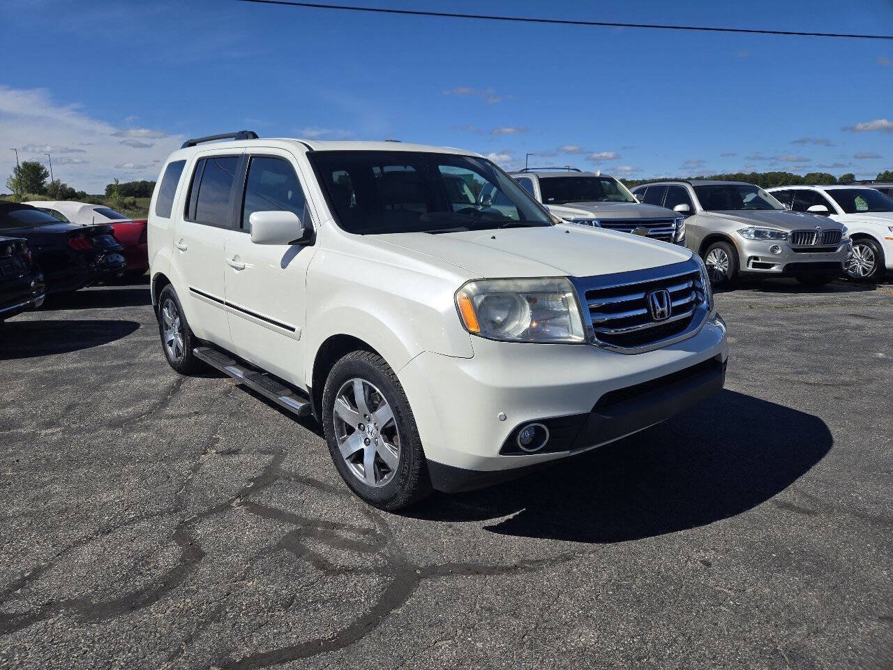 Used 2015 Honda Pilot Touring image 6