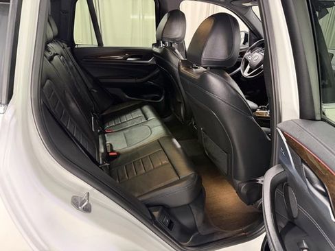 Used 2019 BMW X3 xDrive30i w/ Luxury Package image 9