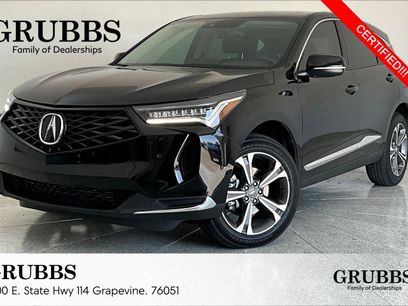 Used 2025 Acura RDX SH-AWD w/ Technology Package