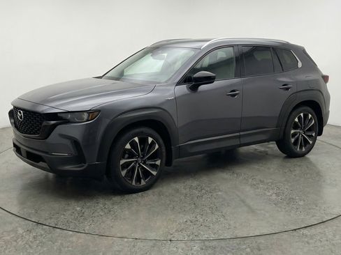 Used 2025 MAZDA CX-50 2.5 Hybrid w/ Premium Plus Pkg image 3