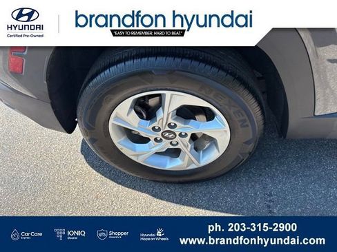 Certified 2024 Hyundai Tucson SE AWD/4WD image 33