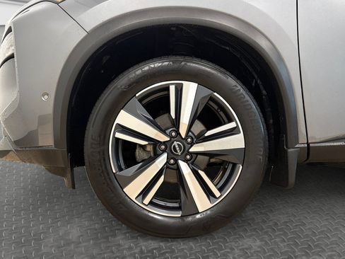 Used 2023 Nissan Rogue SL w/ SL Premium Package AWD/4WD image 40