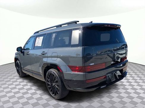 Used 2025 Hyundai Santa Fe Calligraphy AWD/4WD image 5