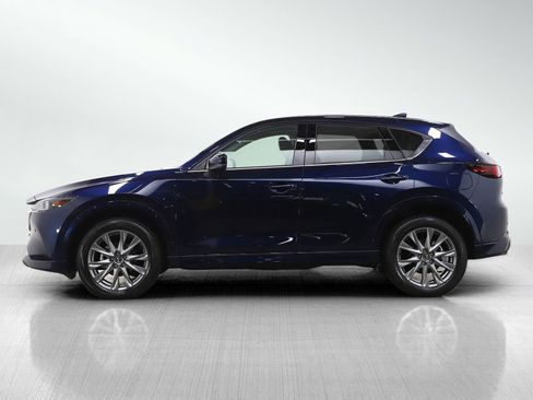 Used 2025 MAZDA CX-5 AWD 2.5 S w/ Premium Plus Pkg image 2