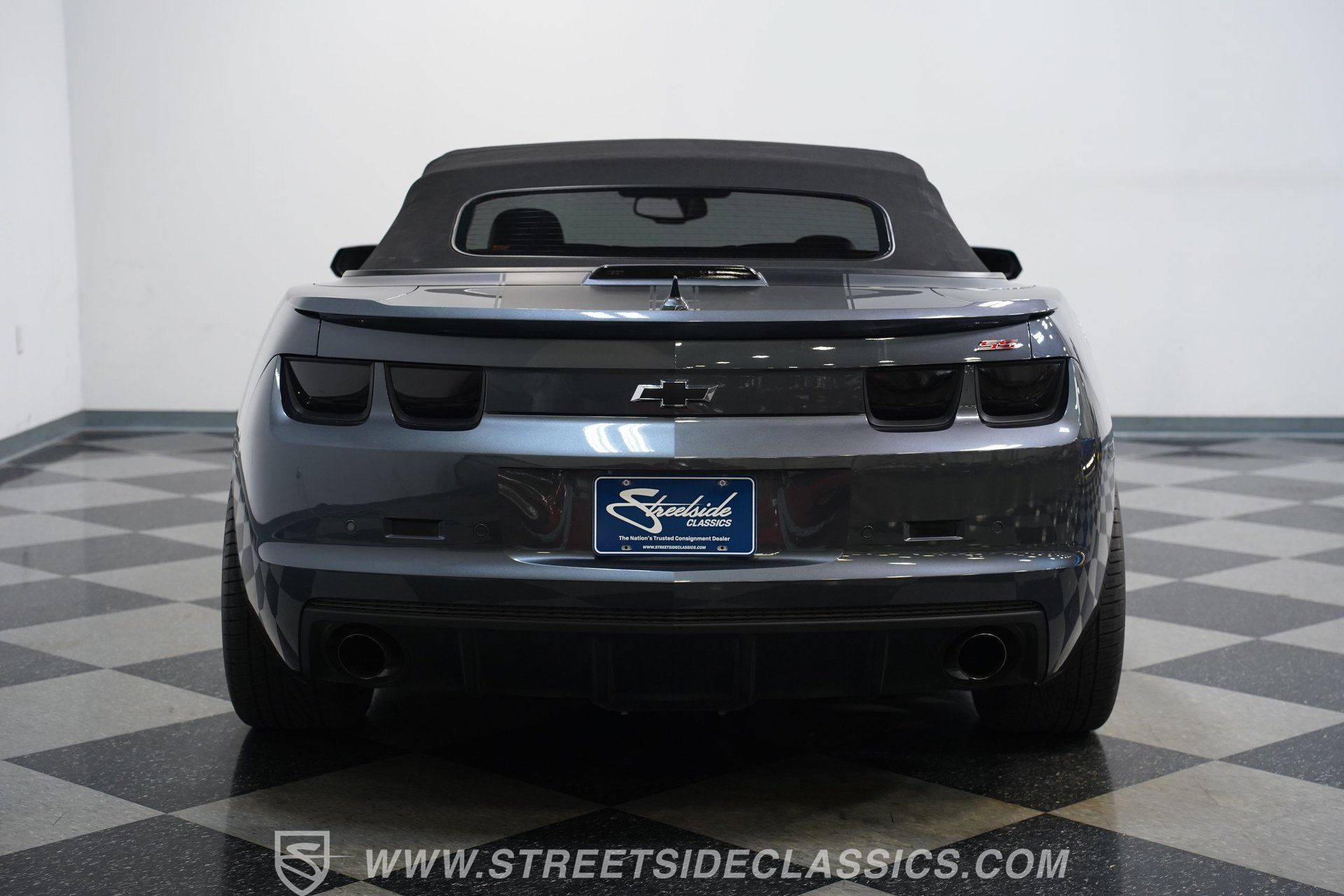 Used 2011 Chevrolet Camaro SS w/ RS Package RWD image 25