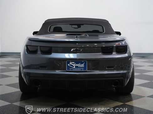 Used 2011 Chevrolet Camaro SS w/ RS Package RWD image 25
