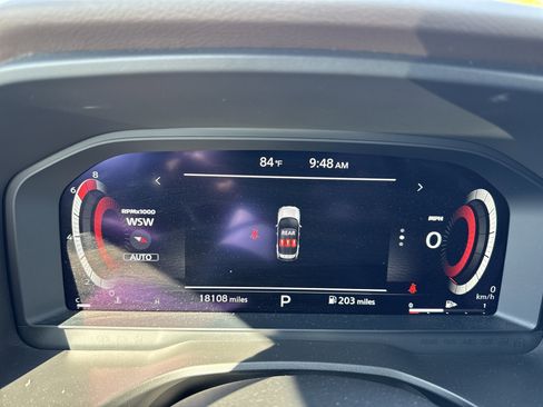 Used 2023 Nissan Rogue Platinum w/ Platinum Premium Package AWD/4WD image 16