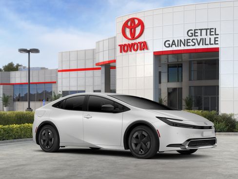 New 2026 Toyota Prius Plug-In Hybrid FWD image 82