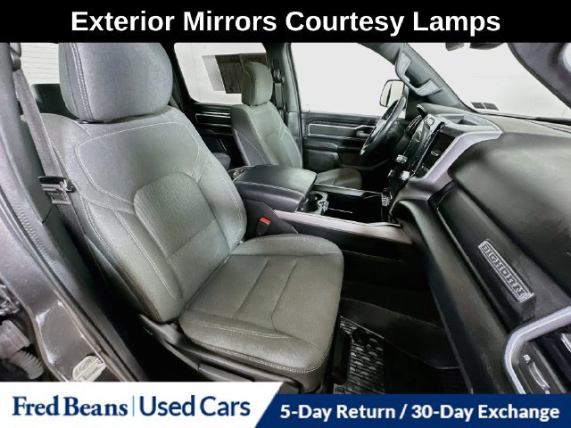 Used 2023 RAM 1500 Big Horn AWD/4WD image 35