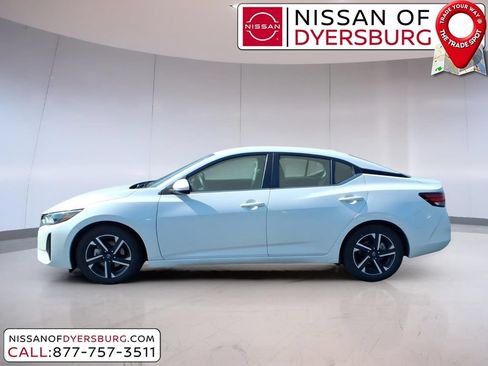 Used 2024 Nissan Sentra SV FWD image 6