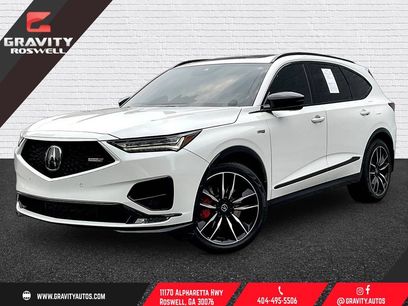 Used 2023 Acura MDX Type S