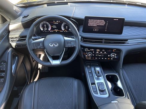 Certified 2025 INFINITI QX60 Autograph w/ Lighting Package (N92) image 19