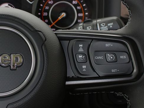 New 2026 Jeep Wrangler Unlimited Sport image 24