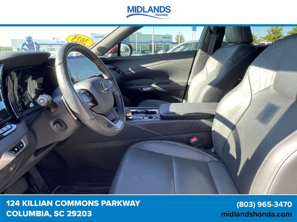Used 2025 Lexus RX 350 w/ Convenience Package AWD/4WD image 15