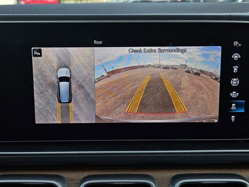 Certified 2020 Mercedes-Benz GLS 450 GLS 450 image 14