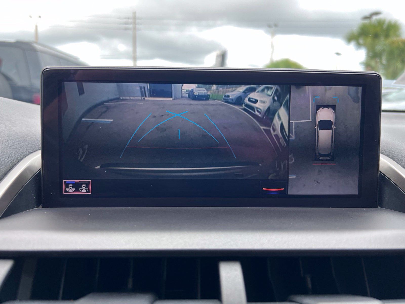 Used 2021 Lexus NX 300 F Sport w/ F Sport Premium Package FWD image 42