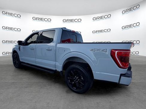 Used 2023 Ford F150 XLT w/ Equipment Group 302A High AWD/4WD image 4
