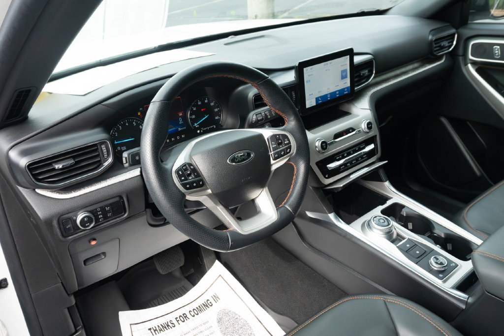 Used 2023 Ford Explorer Timberline AWD/4WD image 5