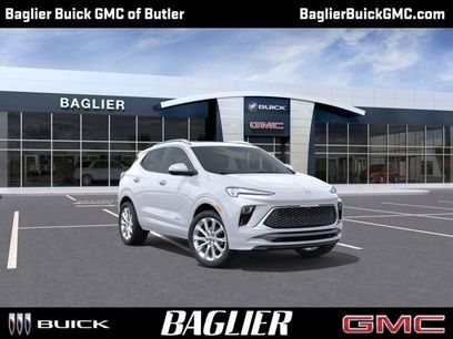 New 2026 Buick Encore GX Avenir w/ Avenir Technology Package