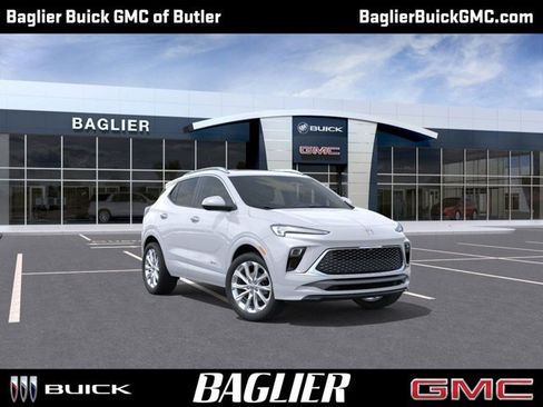 New 2026 Buick Encore GX Avenir w/ Avenir Technology Package image 1