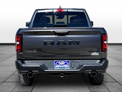 Used 2026 RAM 1500 Rebel w/ Rebel Level 1 Equipment Group image 4