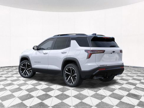 New 2026 Chevrolet Equinox RS w/ Convenience Package III image 6