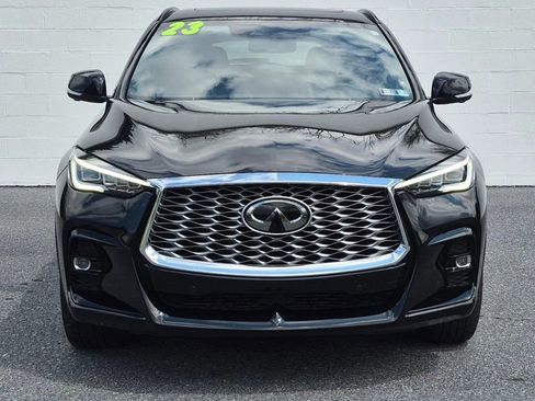 Used 2023 INFINITI QX55 Essential w/ Cargo Package AWD/4WD image 15
