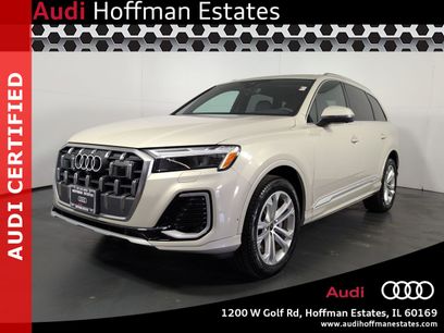 Certified 2025 Audi Q7 Premium Plus w/ Premium Plus Package