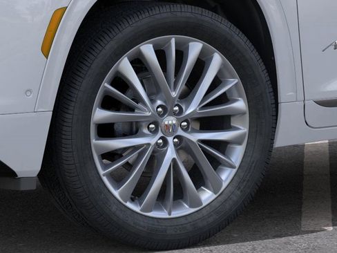 New 2026 Buick Enclave Avenir w/ Super Cruise Package image 9