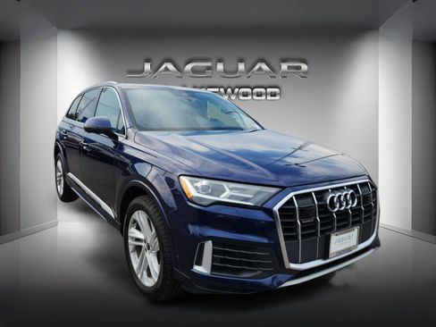 Used 2022 Audi Q7 3.0T Premium Plus w/ Premium Plus Package AWD/4WD image 5