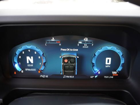 Certified 2025 Ford Bronco 2-Door w/ Sasquatch Package image 31